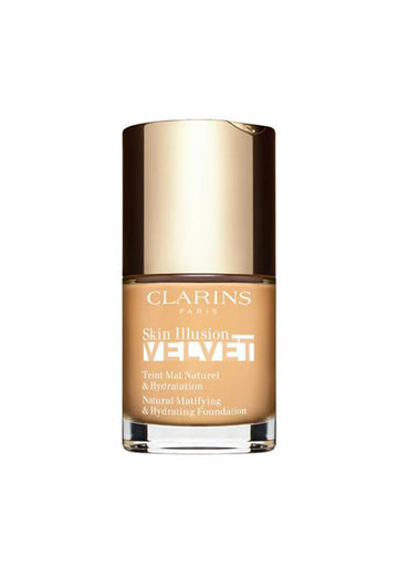 Clarins Skin Illusion Velvet Foundation