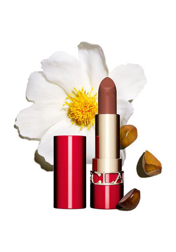 Clarins Joli Rouge Velvet Matte Lipstick – Shade 784V Praline Nude