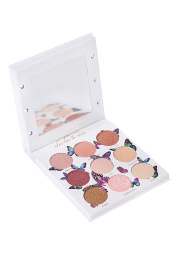 Bassam Fattouh Bridelight Honeymoon Shadow Palette