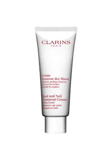 Clarins Hand and Nail Treatment Cream