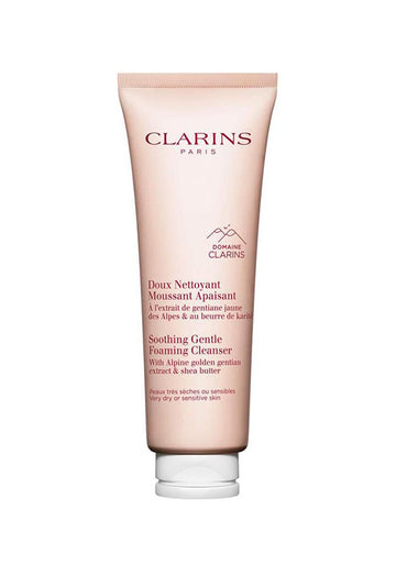 Clarins Soothing Gentle Foaming Cleanser