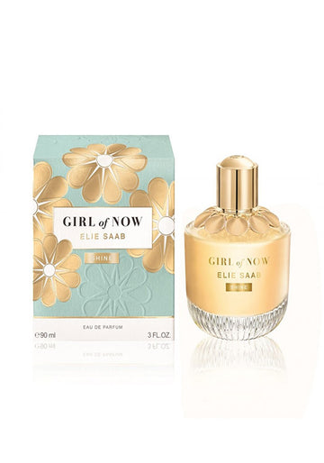 Elie Saab Girl of Now Shine Eau de Parfum Women