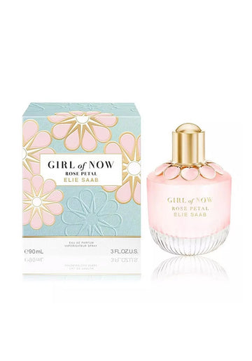 Elie Saab Girl of Now Rose Petal Eau de Parfum Women