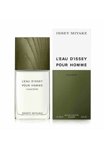Issey Miyake L’Eau d’Issey pour Homme Cèdre – Eau de Toilette