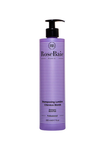 Rosebaie Blond Hair Shampoo