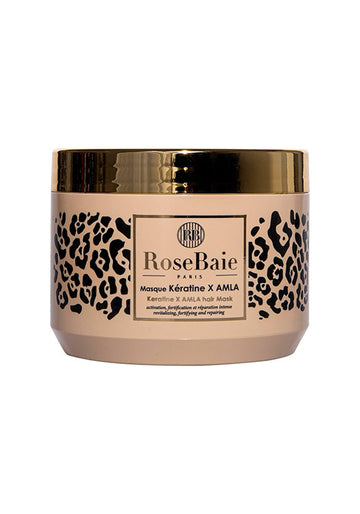 Rosebaie Keratin and Amla Mask