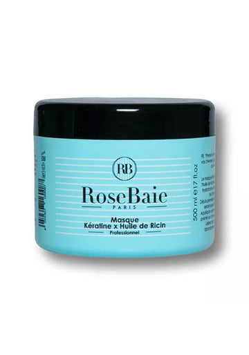 Rosebaie Keratin and Castor Oil Mask
