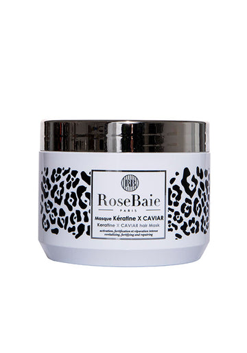 Rosebaie Keratin and Caviar Mask