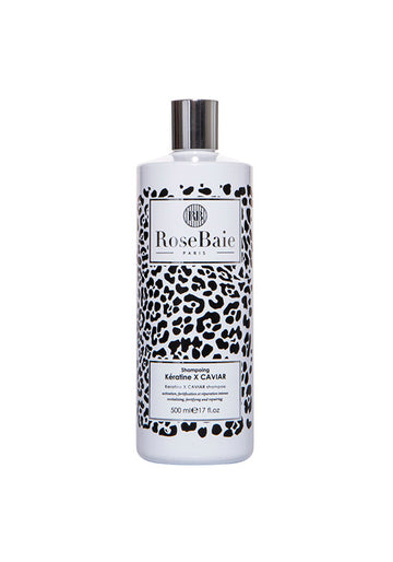 Rosebaie Keratin and Caviar Shampoo