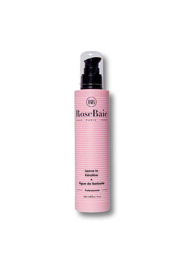 Rosebaie Keratin and Prickly Pear Leave-in