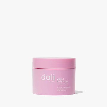 Dali – Walnut Body Scrub
