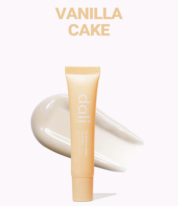 Dali Lip Balm Butter – Vanilla Cake Flavor