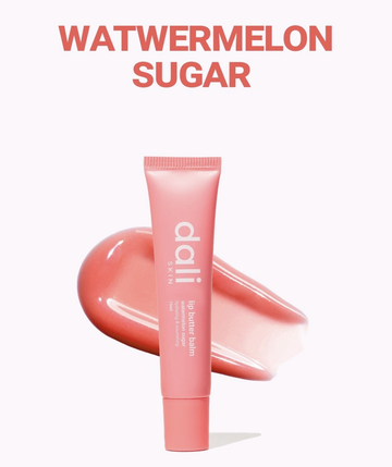 Dali Lip Butter Balm – “Watermelon Sugar” Flavor