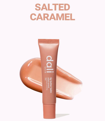 Dali Lip Butter Balm – "Salted Caramel" Flavor