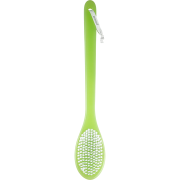 فرشاة الاستحمام المزدوجة للتنظيف والتلميع من EcoTools