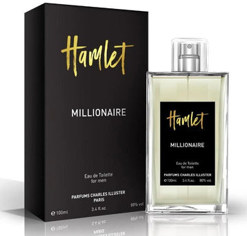 عطر هاملت مليونير EDT
