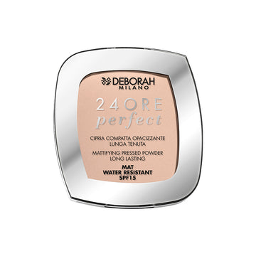 Deborah Milano 24ORE Perfect Compact Foundation – Shade 01R “Light Rose / Fair”