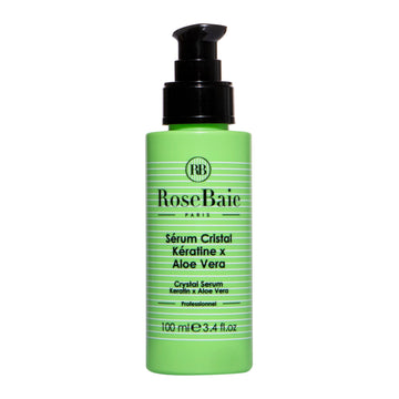 Rosebaie Keratin and Aloe Vera Serum