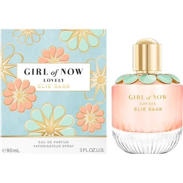 Elie Saab Girl of Now Lovely Eau de Parfum Women