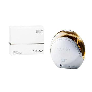 Mont Blanc Presence d'une Femme EDT