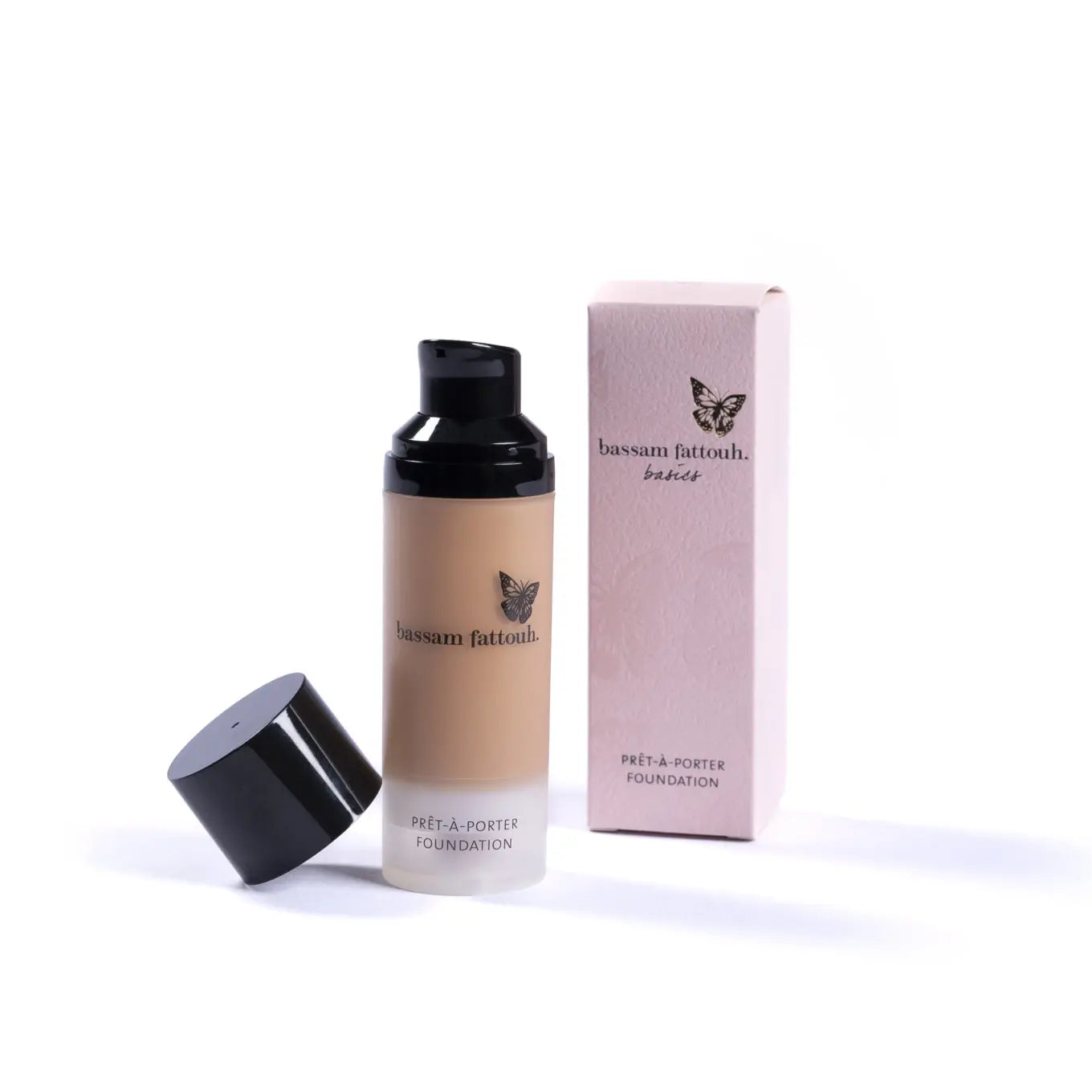 Bassam Fattouh Cosmetics Foundation 05 Default Title