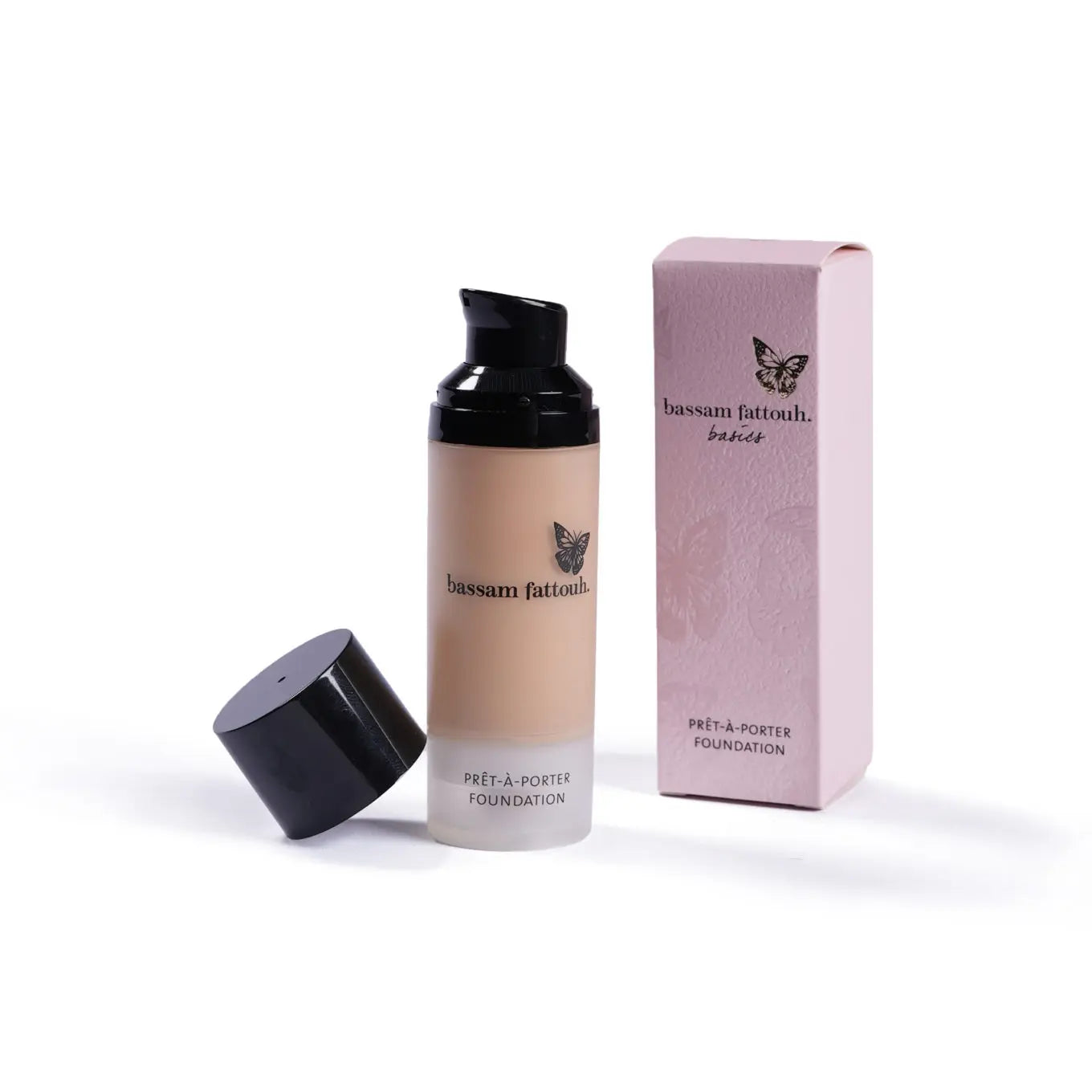 Bassam Fattouh Cosmetics Foundation 00 Default Title