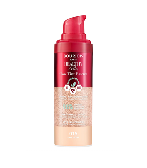 Bourjois 015 Healthy Mix Glow Tint Essence Fnd Default Title