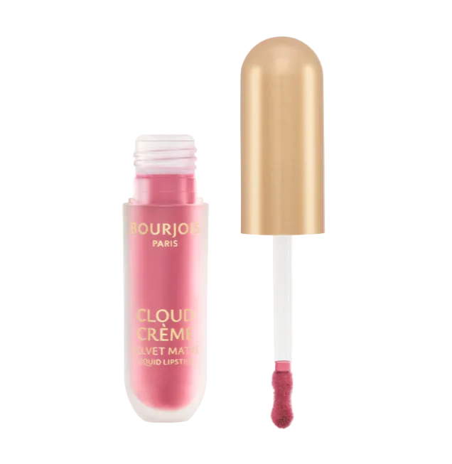 BOURJOIS VELVET CLOUD CREAM LIPSTICK - 001 Default Title