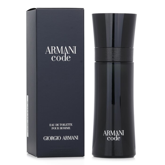 Armani Code أو دو تواليت للرجال 200 ML