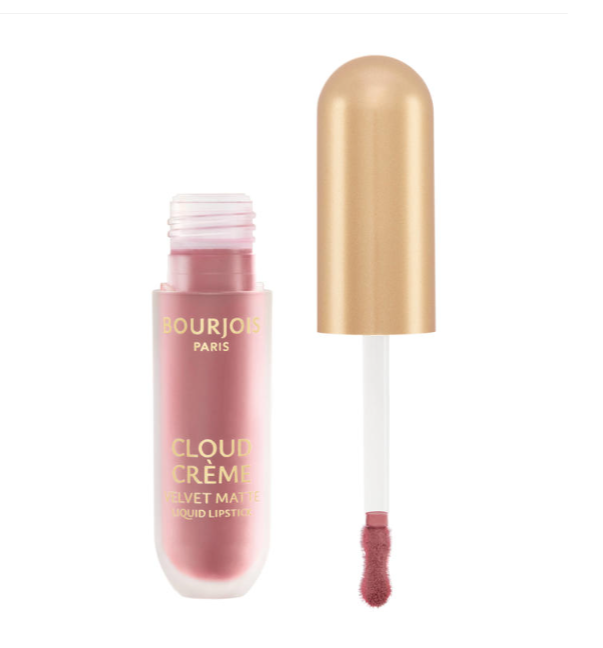 BOURJOIS VELVET CLOUD CREAM LIPSTICK - 003 Default Title