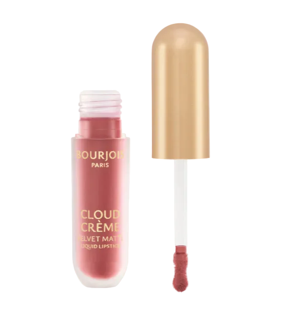 BOURJOIS VELVET CLOUD CREAM LIPSTICK - 004 Default Title