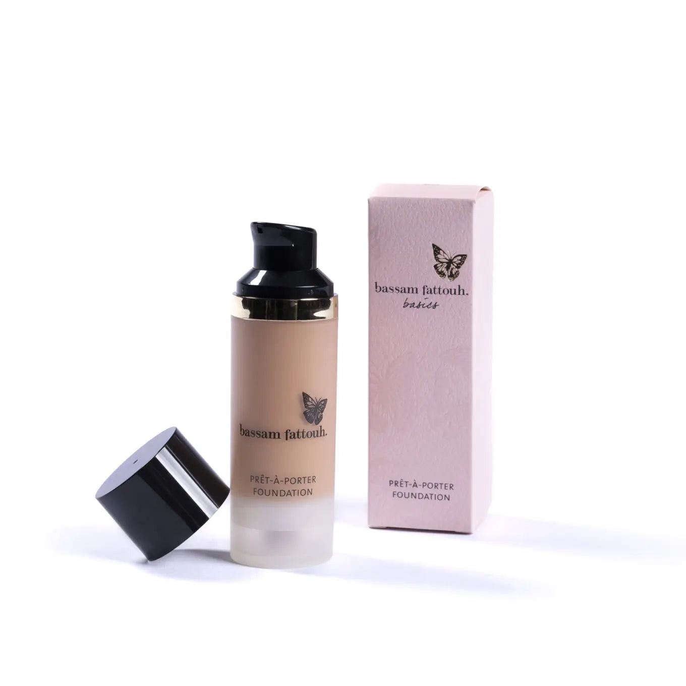 Bassam Fattouh Cosmetics Foundation 04 Default Title