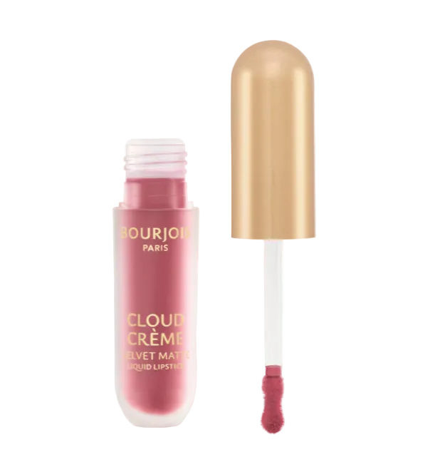BOURJOIS VELVET CLOUD CREAM LIPSTICK - 005 Default Title