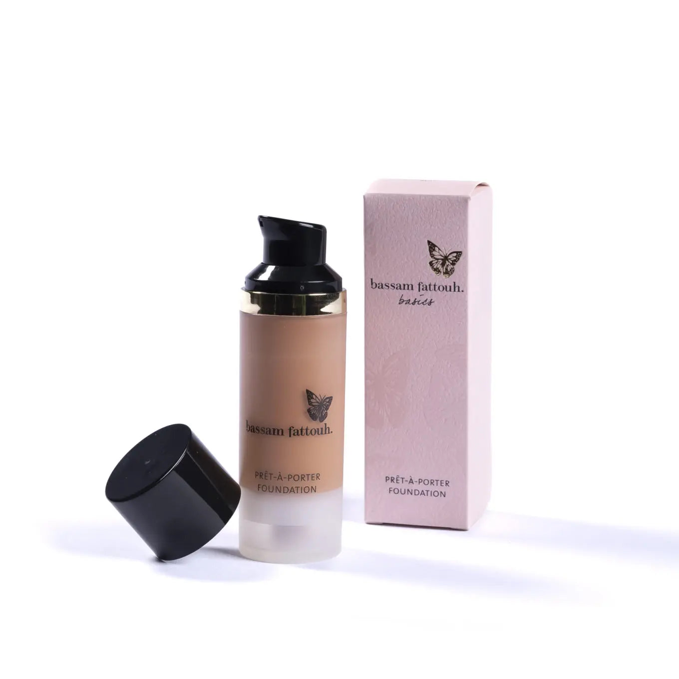 Bassam Fattouh Cosmetics Foundation 08 Default Title
