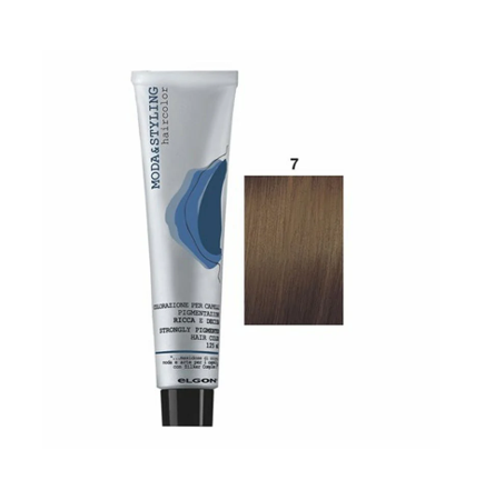 Elgon Hair Dye . 7 125ML