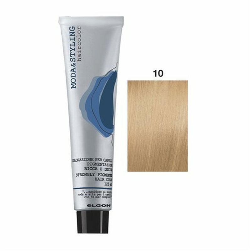 Elgon Hair Dye . 10 125ML