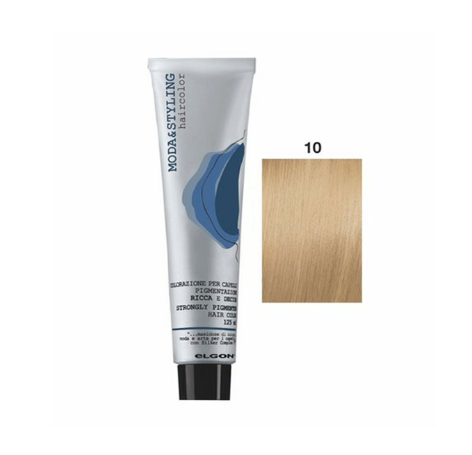 صبغة شعر إلجون . 10 جديدة