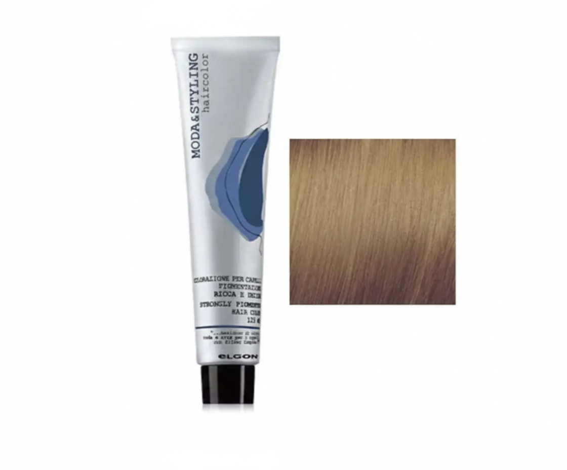 Elgon Hair Dye . 10/00 New 125ML