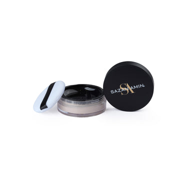 Sazan Amin Beige Loose Powder