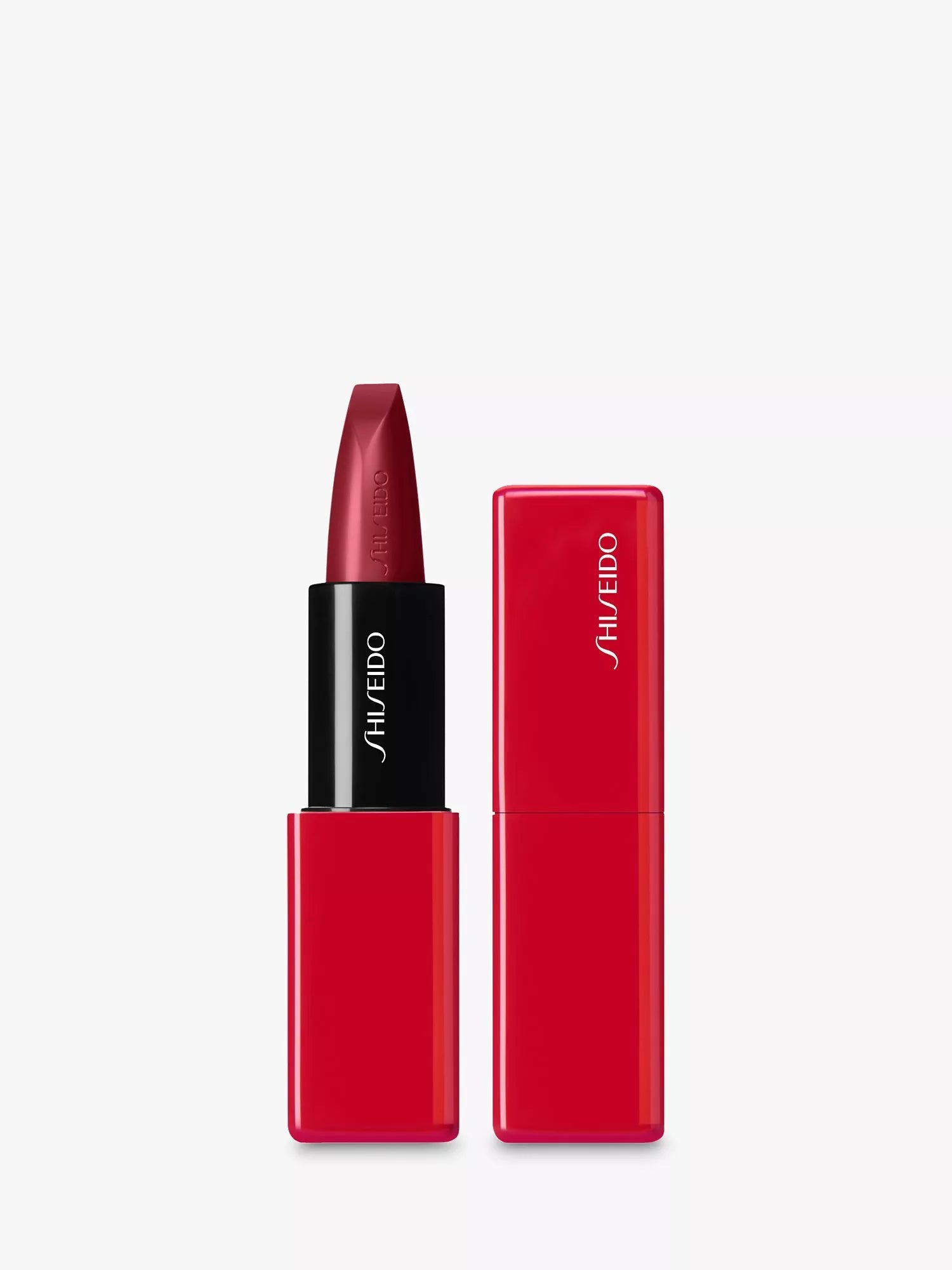 SHISEIDO TECHNOSATIN GEL LIPSTICK - 408 VOLTAGE ROSE Default Title