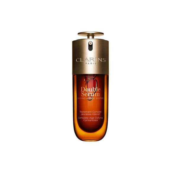 Cosmeticca - Clarins DOUBLE SERUM Anti-Aging + Anti-Wrinkle - 30 ml