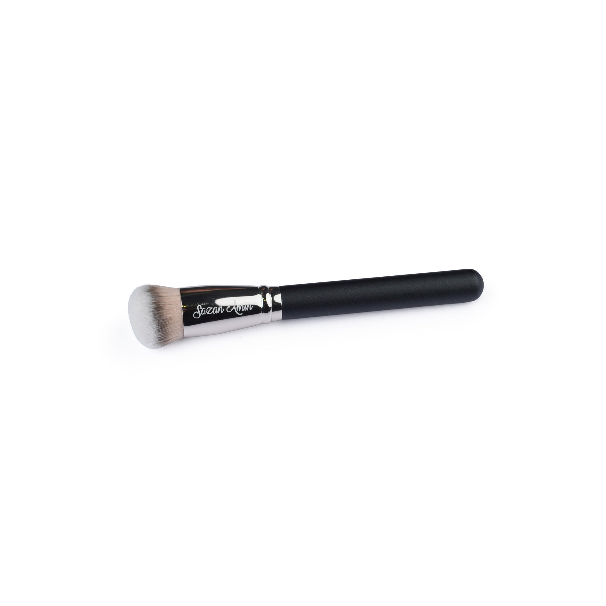 Sazan Amin - Foundation Brush Kabuki Default Title
