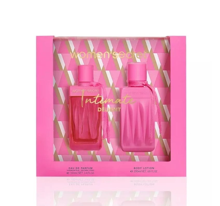 Cosmeticca - Women Secret Intimate Delight Set