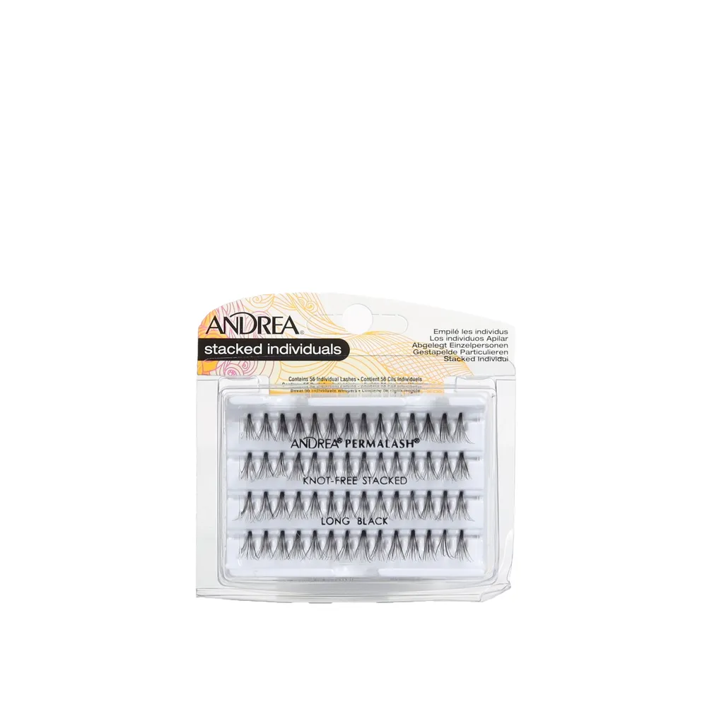 Andrea – Stacked Individuals Long Black