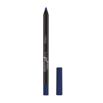 Deborah 2 In 1 Gel Kajal & Eyeliner 10-Light Blue