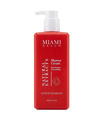 Miami Beach Shower Cream - Love In The Beach