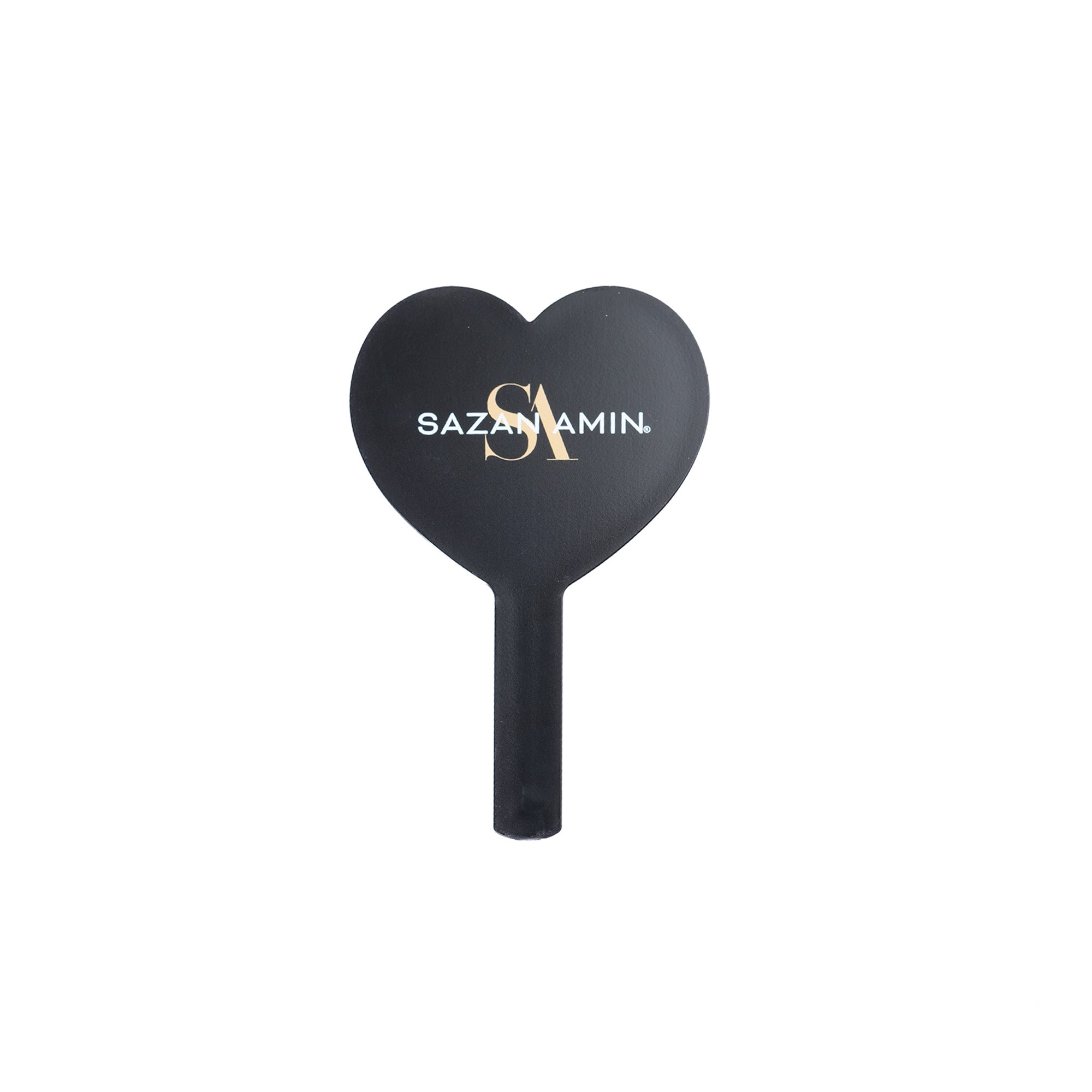 Sazan Amin Heart Shape Mirror Default Title