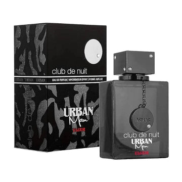 Armaf Club De Nuit Urban Man Elixir Edp