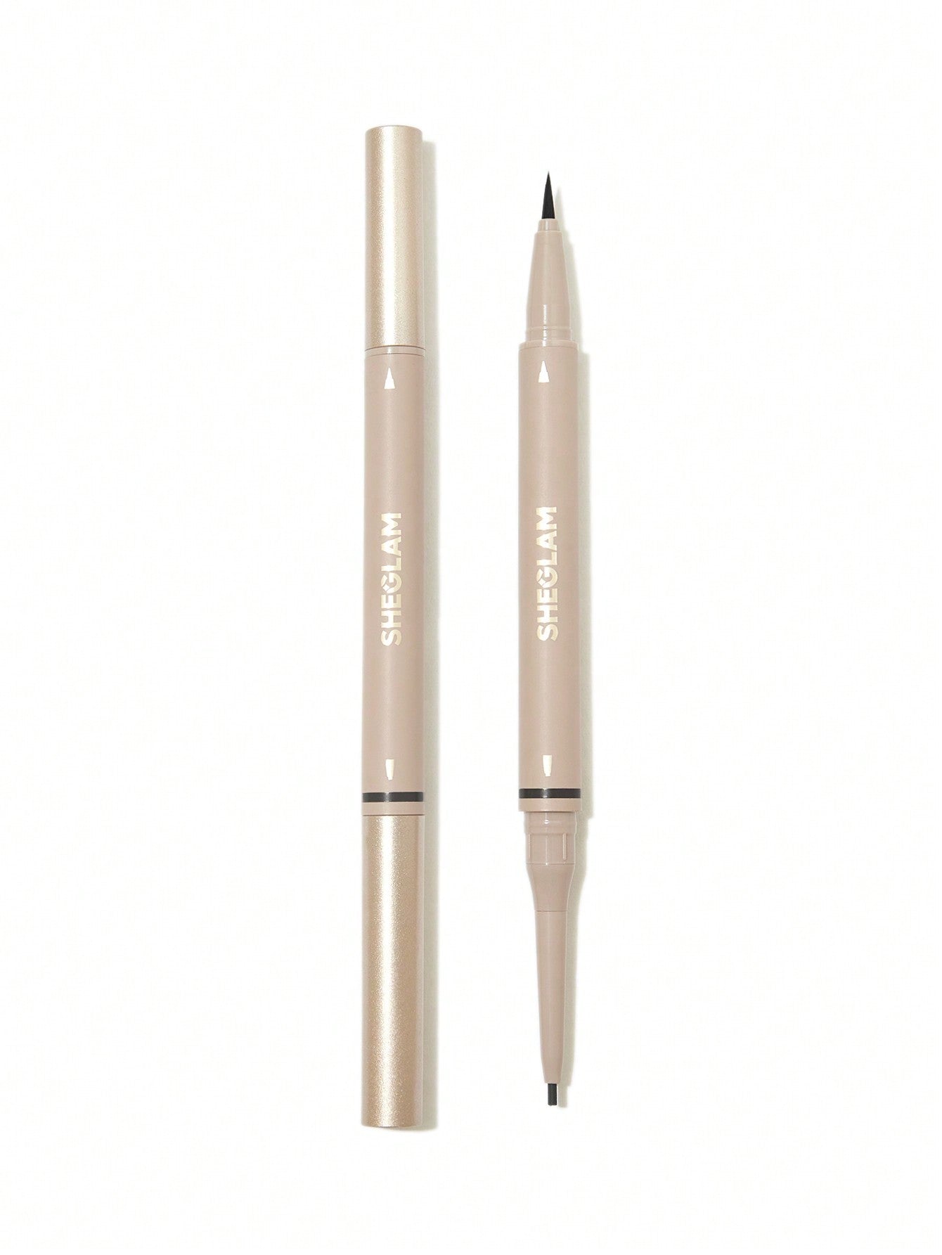 SHEGLAM 2 IN 1 BROW PENCIL - CHOCOLATE