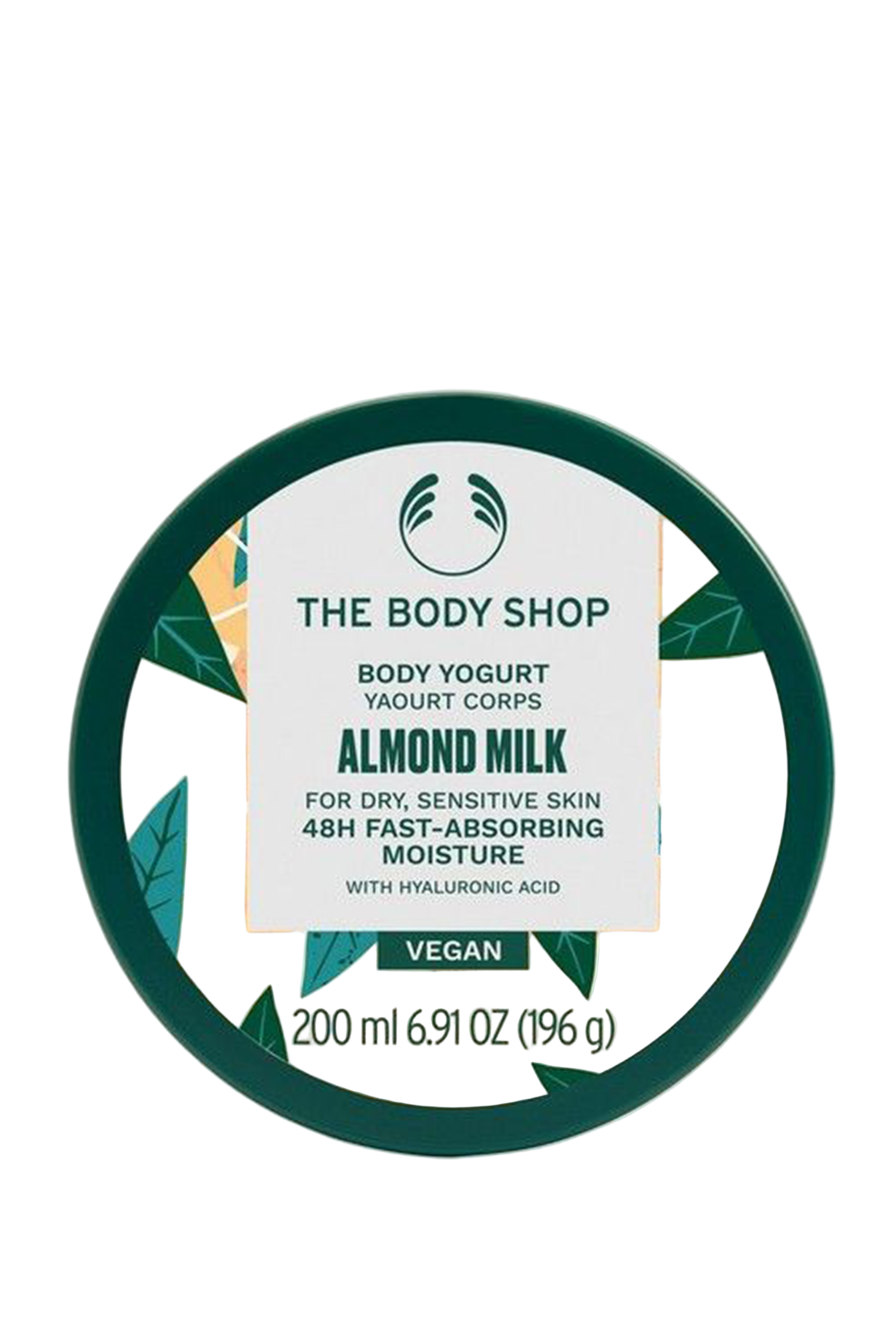 THE BODY SHOP ALMOND MILK BODY YOGURT 200 ML